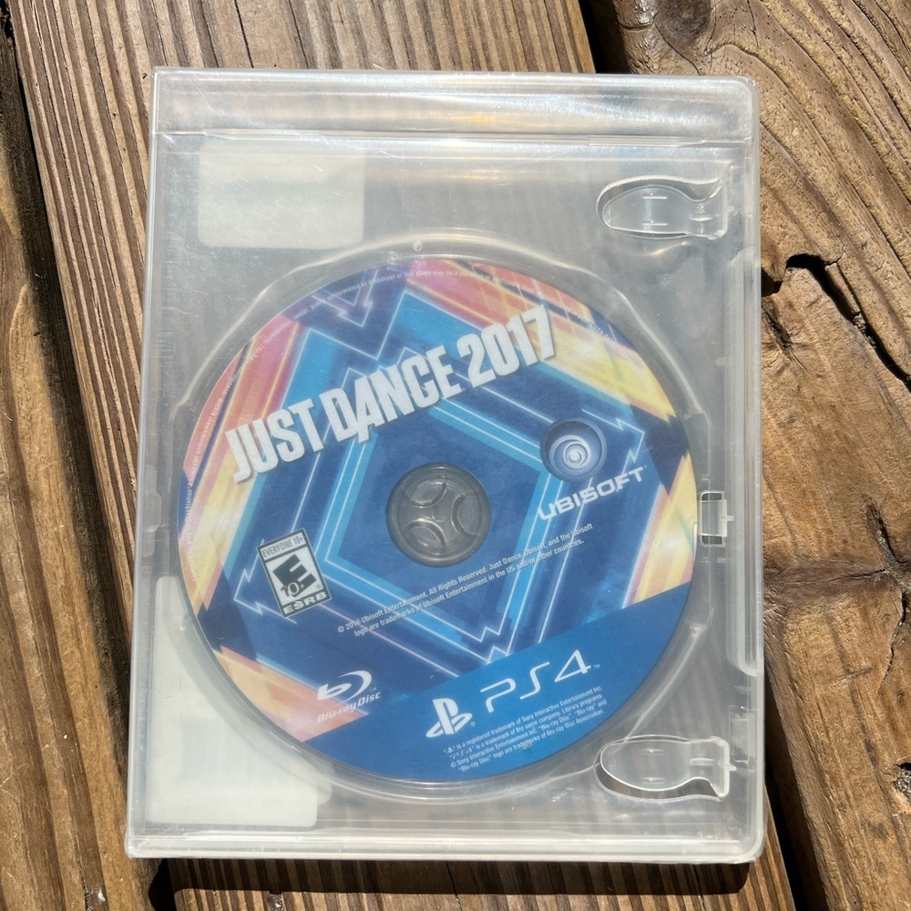 Just Dance 2017 - PlayStation 4
